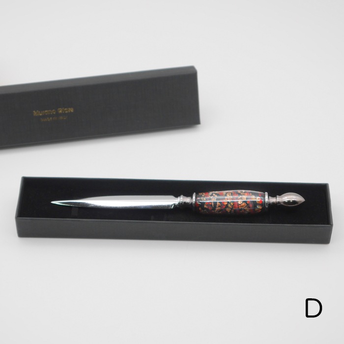 ペーパーナイフ | 北一硝子 まごころお届け便