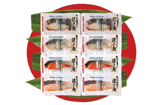 大人の焼魚　お値下げしました 築地の焼魚 詰合B | 魚がし厨房 北田 焼魚,詰合 | | 魚がし北田 北田