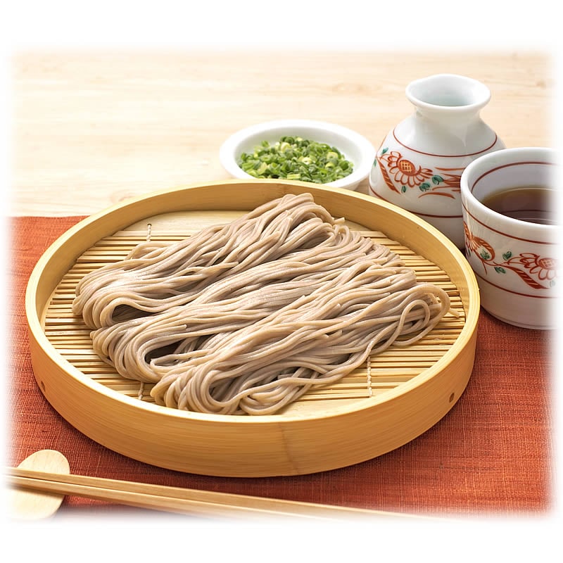 国産そば粉使用 【 打ち粉たっぷり 香そば 120g 】」｜岩手のそば専門