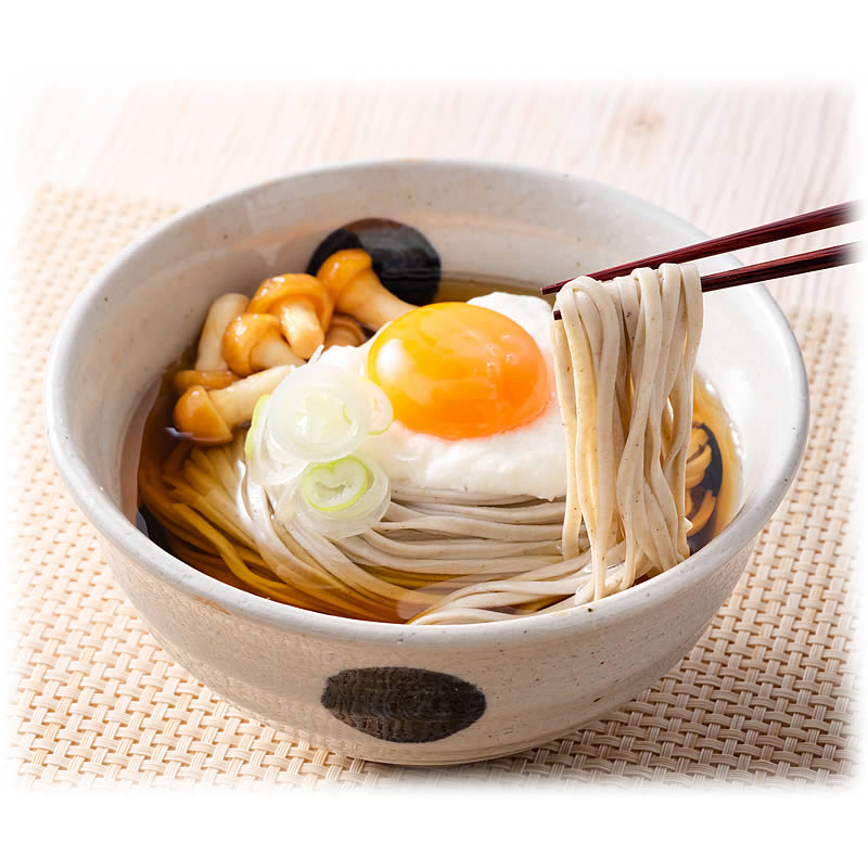 香りと喉ごしの5割蕎麦」｜岩手のそば専門店 北舘製麺