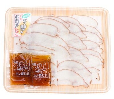 北海お刺身たこ 150g（刺身用） | えび・いか・たこ,たこ | オンライン