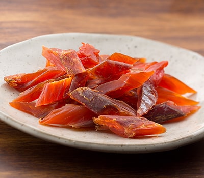 ひとくち鮭とば 90g | 鮭,鮭加工品など | オンラインショップ 北のグルメ便