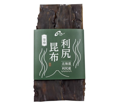 利尻昆布１kg 熟成天然 利尻昆布 一寸切 500g | 昆布 | だしナビ【福島鰹公式通販】