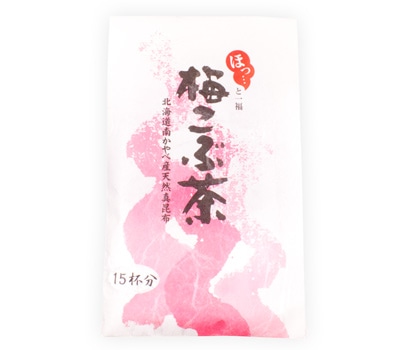 梅昆布茶 30g （15杯分） | 珍味・昆布,昆布,昆布・のり加工品