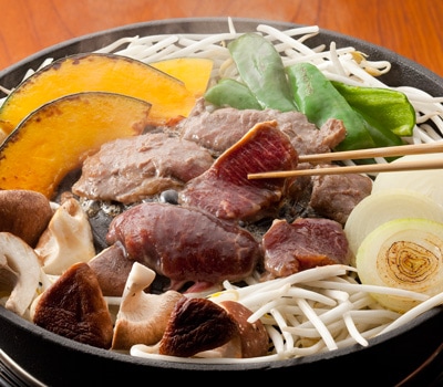 長沼ジンギスカン タンネトウ 600g前後（加熱用） | その他名産品