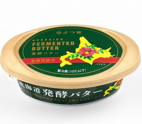 よつ葉 北海道発酵バター 125g | その他名産品,乳製品 | オンライン