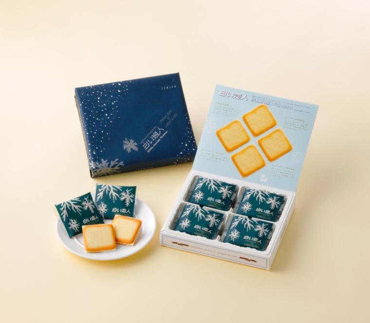 白い恋人 12枚入（ホワイト） | お菓子,白い恋人・美冬 | オンライン