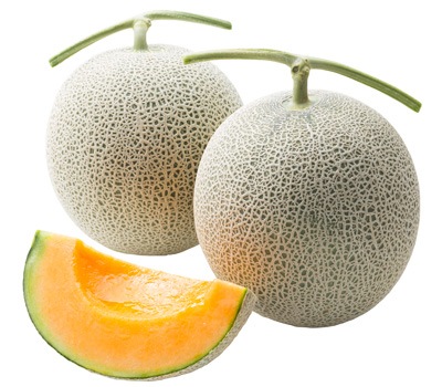 北海道産 赤肉メロン 1.6kg前後 2玉入 | 農産物・果物,メロン,その他赤