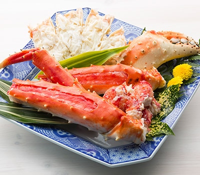 msk mgr様　冷凍ボイル　タラバガニ3肩/約3.6kg(6L) msk mgr様 冷凍ボイル タラバガニ3肩/約3.6kg(6L)