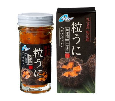 粒うに（塩漬うに） 60g | すべての商品 | オンラインショップ 北の