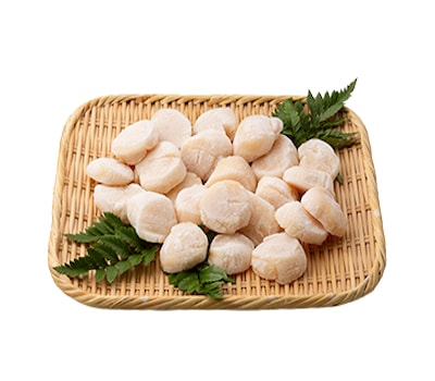 特大】お刺身用 ホタテ 貝柱1kg – 朝市赤レンガ