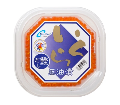 いくら正油漬（かつおだし）125g | いくら・うに・魚卵,いくら,いくら