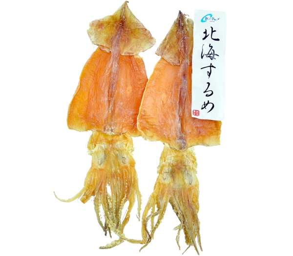 スルメ・イカ様 北海するめ（スルメイカ） 2枚入 | 珍味・昆布,乾珍味 | オンライン