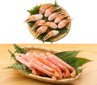 特別企画】北のグルメ「新春セット」送料・BOX代込で超お得！【数量