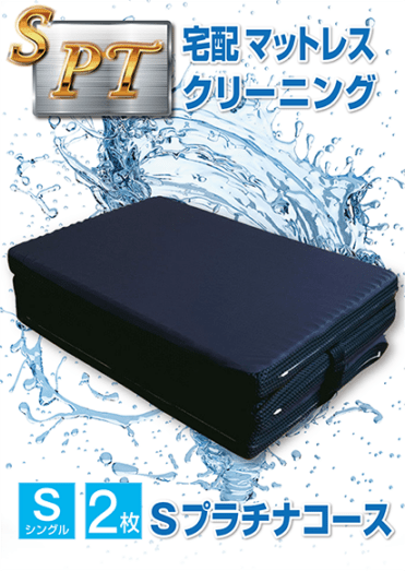 Sプラチナコース　シングル　２枚