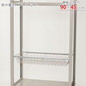 ������̵���۷�����ê�� �Х����å���90�߱���45cm�ѡ�1���åȡڥ��������å��Υ������ޡ�
