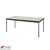 ������̵���۲���ѥơ��֥�KM1275S-WH��1200�߱���750�߹⤵700mm