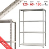 ��������ۡ�����̵����KT-6-18��4����120�߱���60�߹⤵180cm�ڥ��������å��Υ������ޡ�