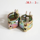 ̵ۼߥצ38.1mm 2ĥåȡڥåΥޡ