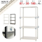 ������̵����BC�եå���BC-NC-9-18 4����87.5�߱���30�߹⤵180cm�ڥ��������å��Υ������ޡ�