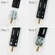 ������̵����<br>���󥰥륢���㥹����40mm<br>4�ĥ��å� 30����<br>�ڥ��������å��Υ������ޡ�<br>