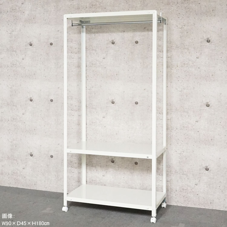 ������̵���ۥϥ󥬡���å�<br>HR-NSTR-K-557��3��<br>��80�߱���45�߹⤵153.5cm<br>�ڥ��������å��Υ������ޡ�<br>