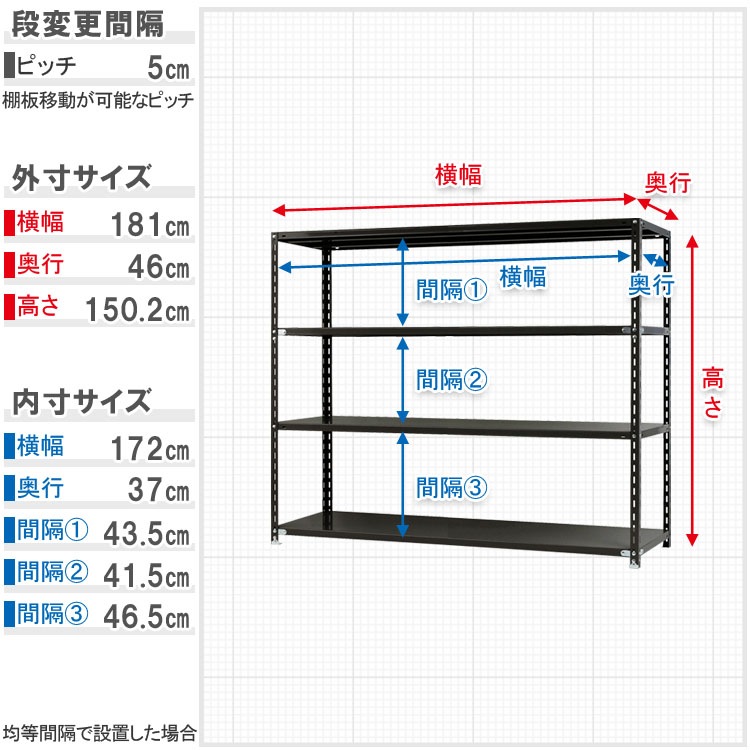 ������̵����<br>BC-NC-1800-15��4��<br>��180�߱���45�߹⤵150cm<br>�ڥ��������å��Υ������ޡ�<br>