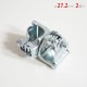 ������̵����<br>ľ�򥯥���<br>��27.2mm 2�ĥ��å�<br>�ڥ��������å��Υ������ޡ�<br>