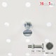������̵����<br>�ѥ�����ѥԥ�<br>16mm 5�ܥ��å�<br>�ڥ��������å��Υ������ޡ�<br>