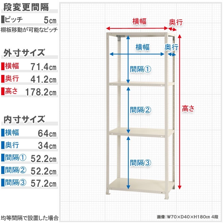 ������̵����<br>���ѥӥˡ��륫�С���<br>NSTR-646��4��<br>��70�߱���40�߹⤵180cm<br>