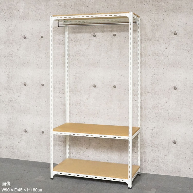 ������̵���ۥϥ󥬡���å�<br>HR-���󥰥�ê��3��<br>��180�߱���45�߹⤵180cm<br>�ڥ��������å��Υ������ޡ�<br>