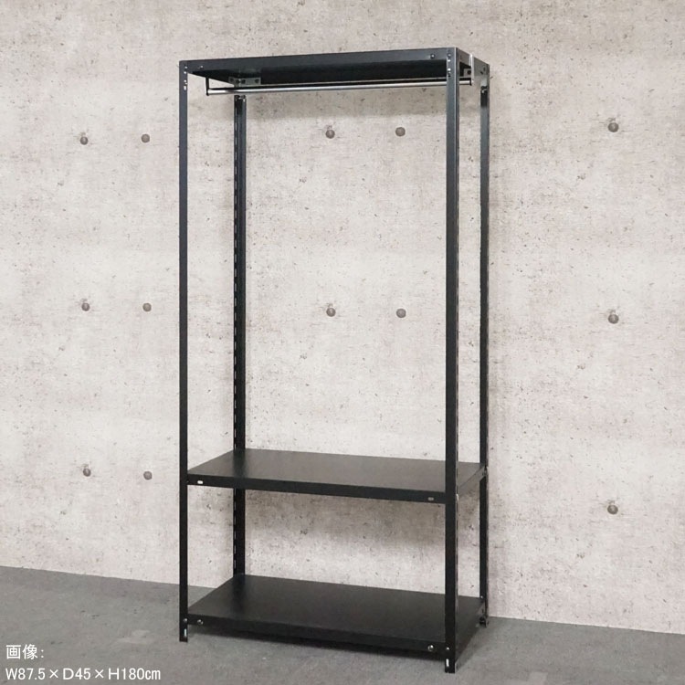 ������̵���ۥϥ󥬡���å�<br>�����ץ�å� HR-CR-2-15��3��<br>��120�߱���45�߹⤵150cm<br>�ڥ��������å��Υ������ޡ�<br>