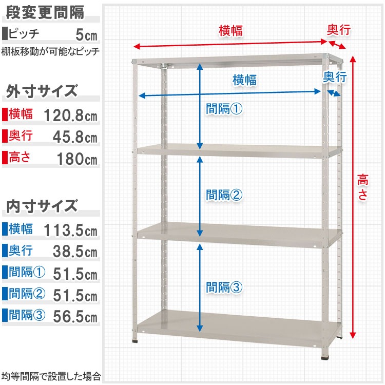 ������̵���ۥϥ󥬡���å�<br>HR-KT-2-18��3��<br>��120�߱���45�߹⤵180cm<br>�ڥ��������å��Υ������ޡ�<br>