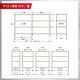 ������̵����<br>���ѥӥˡ��륫�С���<br>�����̥�å�150kg��3��<br>��150�߱���30�߹⤵75cm<br>