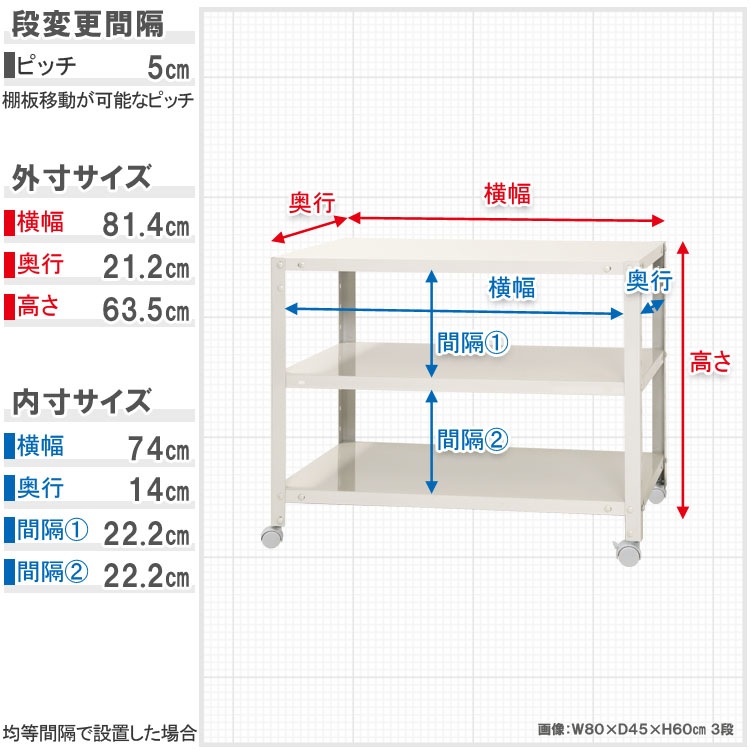 ������̵����<br>NSTR-K-153��3��<br>��80�߱���20�߹⤵63.5cm<br>�ڥ��������å��Υ������ޡ�<br>