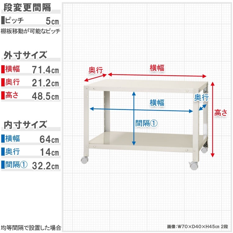 ������̵����<br>���ѥӥˡ��륫�С���<br>NSTR-K-043��2��<br>��70�߱���20�߹⤵48.5cm<br>