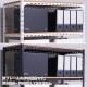 ������̵����<br>���󥰥�ê �ե졼��Τߡ�4��<br>��120�߱���45�߹⤵120cm<br>�ڥ��������å��Υ������ޡ�<br>