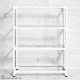 ������̵����<br>���󥰥�ê �ե졼��Τߡ�4��<br>��120�߱���60�߹⤵120cm<br>�ڥ��������å��Υ������ޡ�<br>
