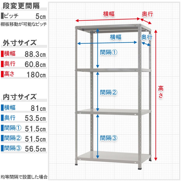 ������̵���ۥϥ󥬡���å� <br>HR-KT-5-18 3��<br>��87.5�߱���60�߹⤵180cm<br>�ڥ��������å��Υ������ޡ�<br>