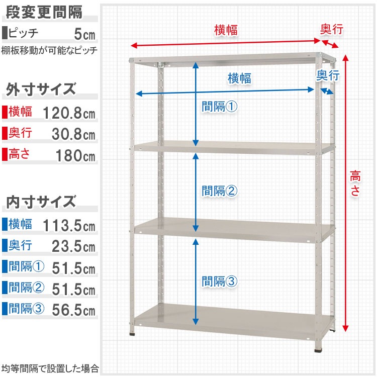 ������̵���ۥϥ󥬡���å� <br>HR-KT-10-18 3��<br>��120�߱���30�߹⤵180cm<br>�ڥ��������å��Υ������ޡ�<br>
