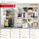 ������̵�������ѥӥˡ��륫�С���<br>VC-����-12-15 4��<br>��180�߱���30�߹⤵150cm<br>�ڥ��������å��Υ������ޡ�<br>