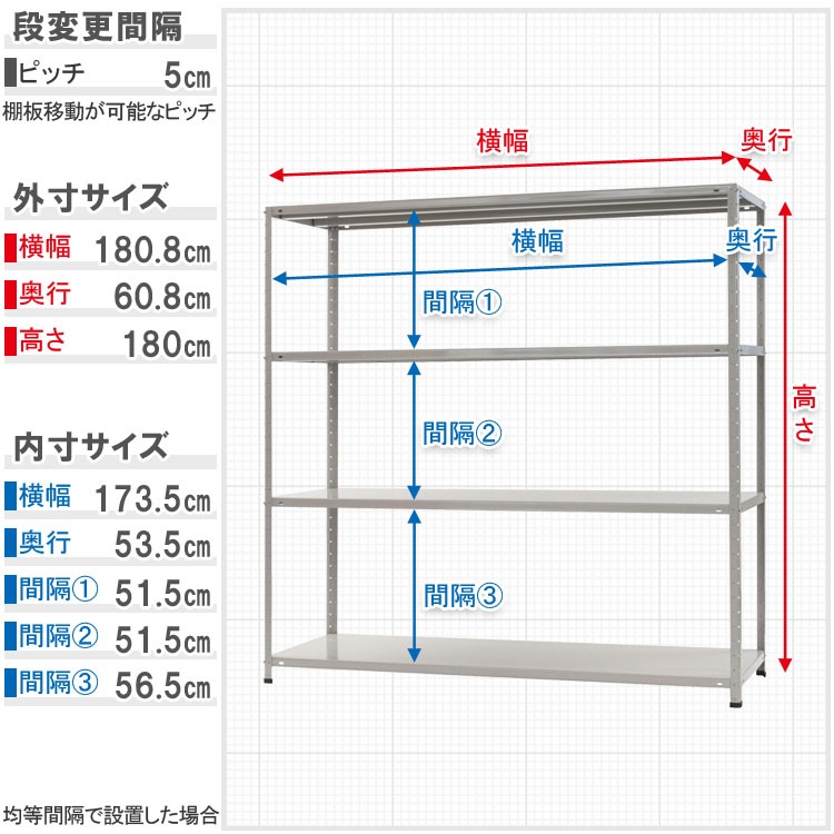������̵���ۥϥ󥬡���å� <br>HR-KT-8-18 3��<br>��180�߱���60�߹⤵180cm<br>�ڥ��������å��Υ������ޡ�<br>