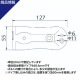 ������̵����<br>���祤��� TA-13<br>��48.6mm 2�ĥ��å�<br>�ڥ��������å��Υ������ޡ�<br>
