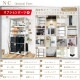 ������̵����BC�եå���<br>BC-NC-6-18 4��<br>��120�߱���60�߹⤵180cm<br>�ڥ��������å��Υ������ޡ�<br>