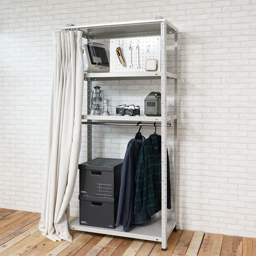������̵����<br>�����ƥ�졼��<br>87.5cm�ѡ�1�ܥ��å�<br>�ڥ��������å��Υ������ޡ�<br>