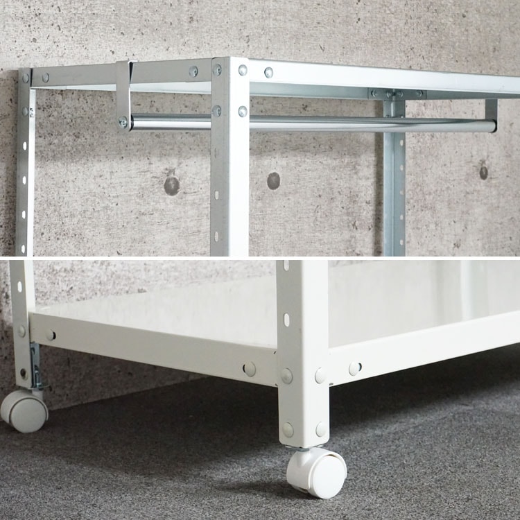 ������̵���ۥϥ󥬡���å�<br>HR-NSTR-K-436��3��<br>��60�߱���40�߹⤵123.5cm<br>�ڥ��������å��Υ������ޡ�<br>