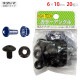 ������̵����<br>�ܥ�ȥʥå�<br>6��10mm��20����<br>�ڥ��������å��Υ������ޡ�<br>