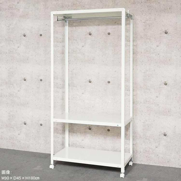 ������̵���ۥϥ󥬡���å�<br>HR-NSTR-K-446��3��<br>��70�߱���40�߹⤵123.5cm<br>�ڥ��������å��Υ������ޡ�<br>