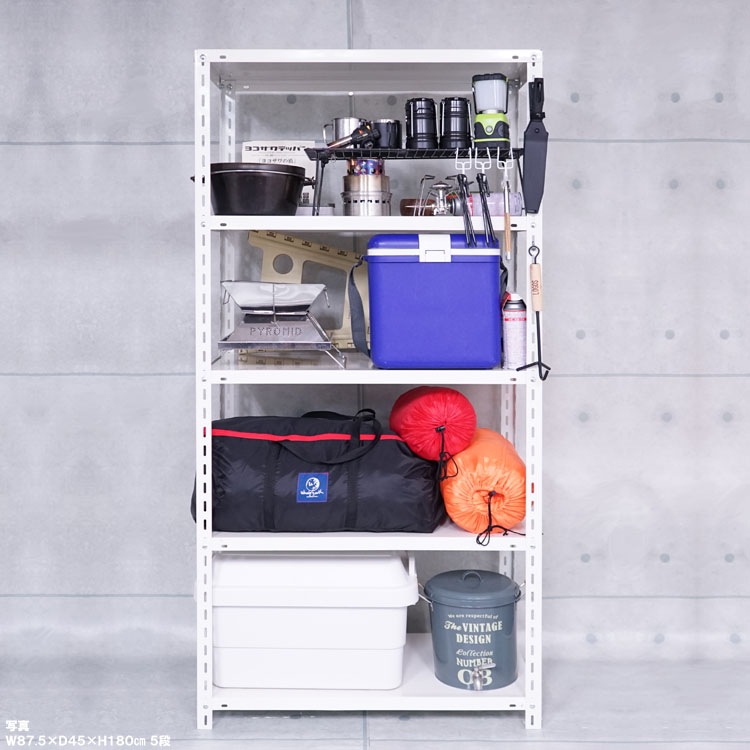 ������̵����BC�եå���<br>BC-NC-875-18 4��<br>��87.5�߱���45�߹⤵180cm<br>�ڥ��������å��Υ������ޡ�<br>