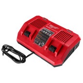 ミルウォーキー M18 デュアルベイ充電器
